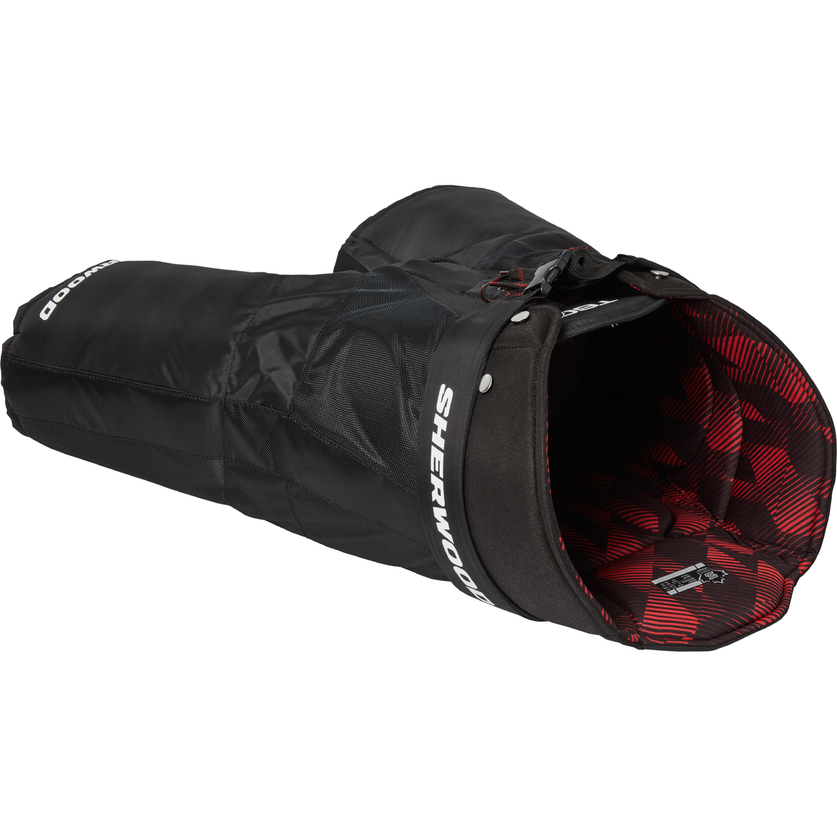 Sherwood T60X SR Training Pants with Integrated Back Protection