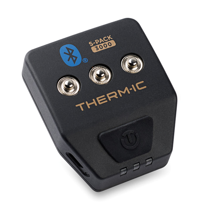 Batteries for Thermic S-Pack 3000 B Heated Socks