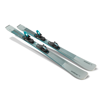 ELAN WILDCAT 78 C SX SKI WITH EL 9.0 BINDING