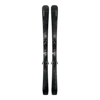 SKI ELAN WILCAT 83 BLACK EDITION 83 ELX 11