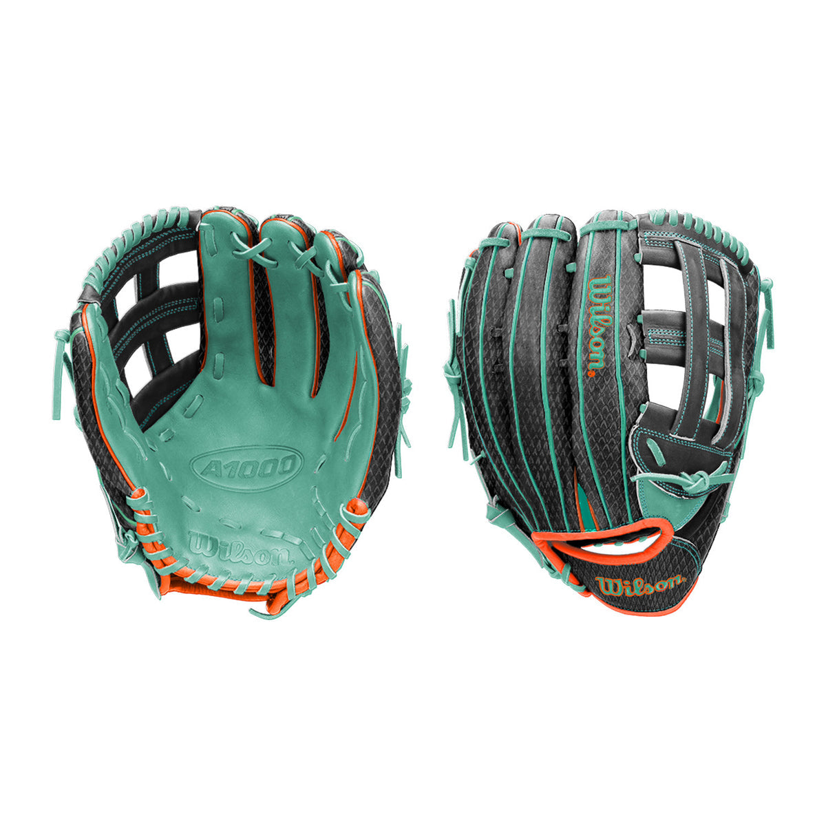 WILSON A1000 SLOWPITCH GLOVE 2026 14''