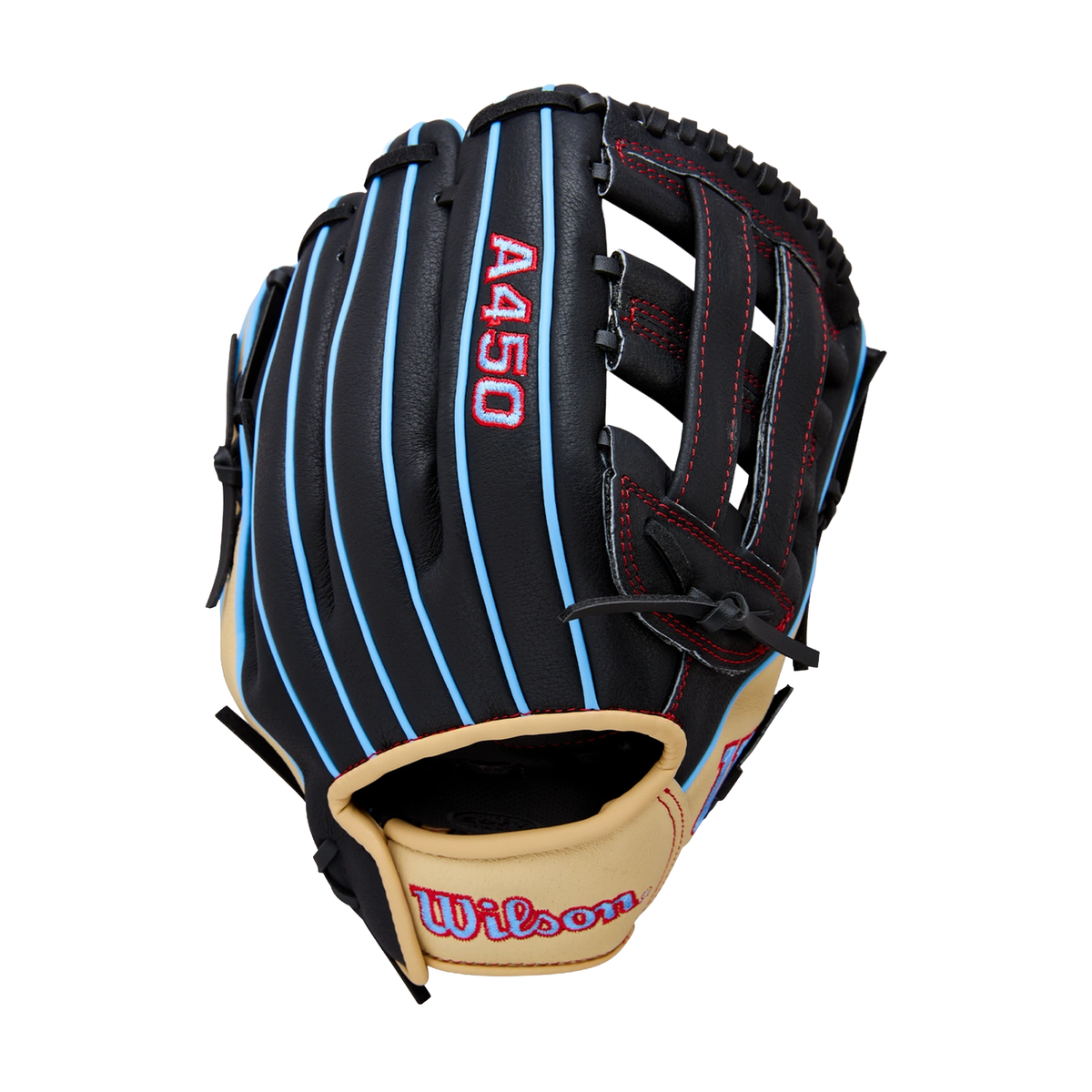 WILSON A450 ADVISOR STAFF GLOVE (RIGHT HAND THROW)