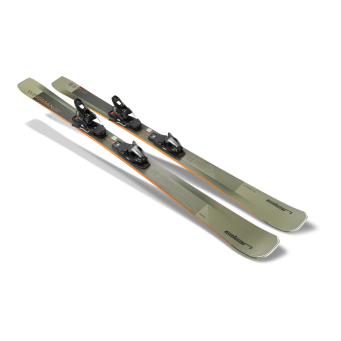 ELAN WINGMAN 83 TI 2026 SKIS WITH ELX11.0 BINDINGS