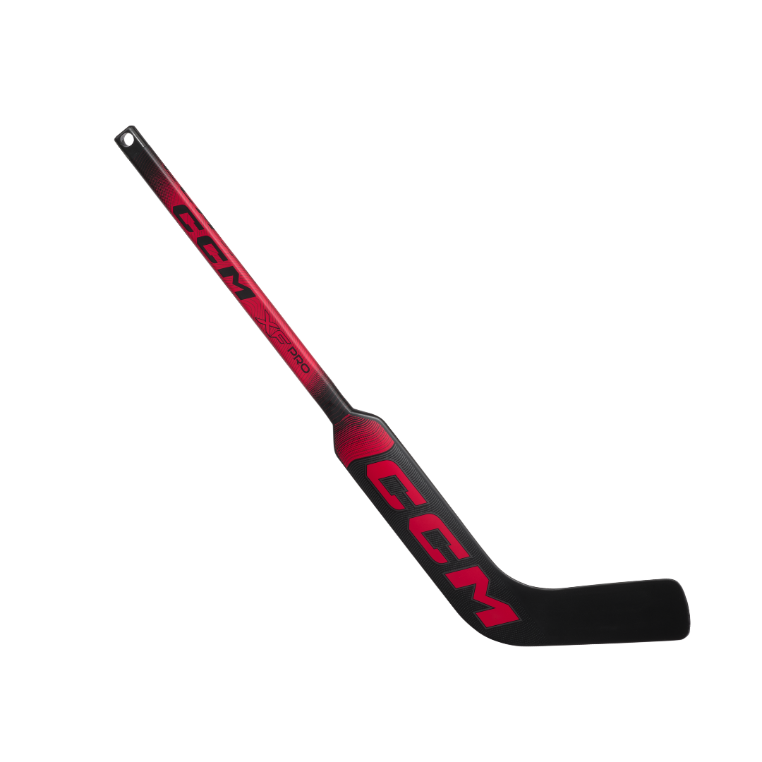 CCM XF PRO Goalie Mini Stick: Lightweight and Balanced for Training