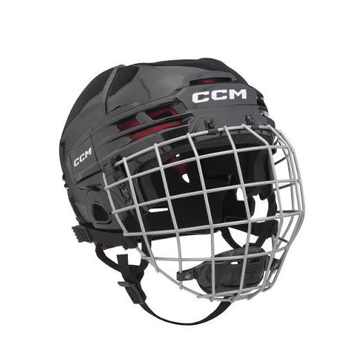 CASQUE CCM TACKS 70 COMBO YOUTH ONE SIZE BLK