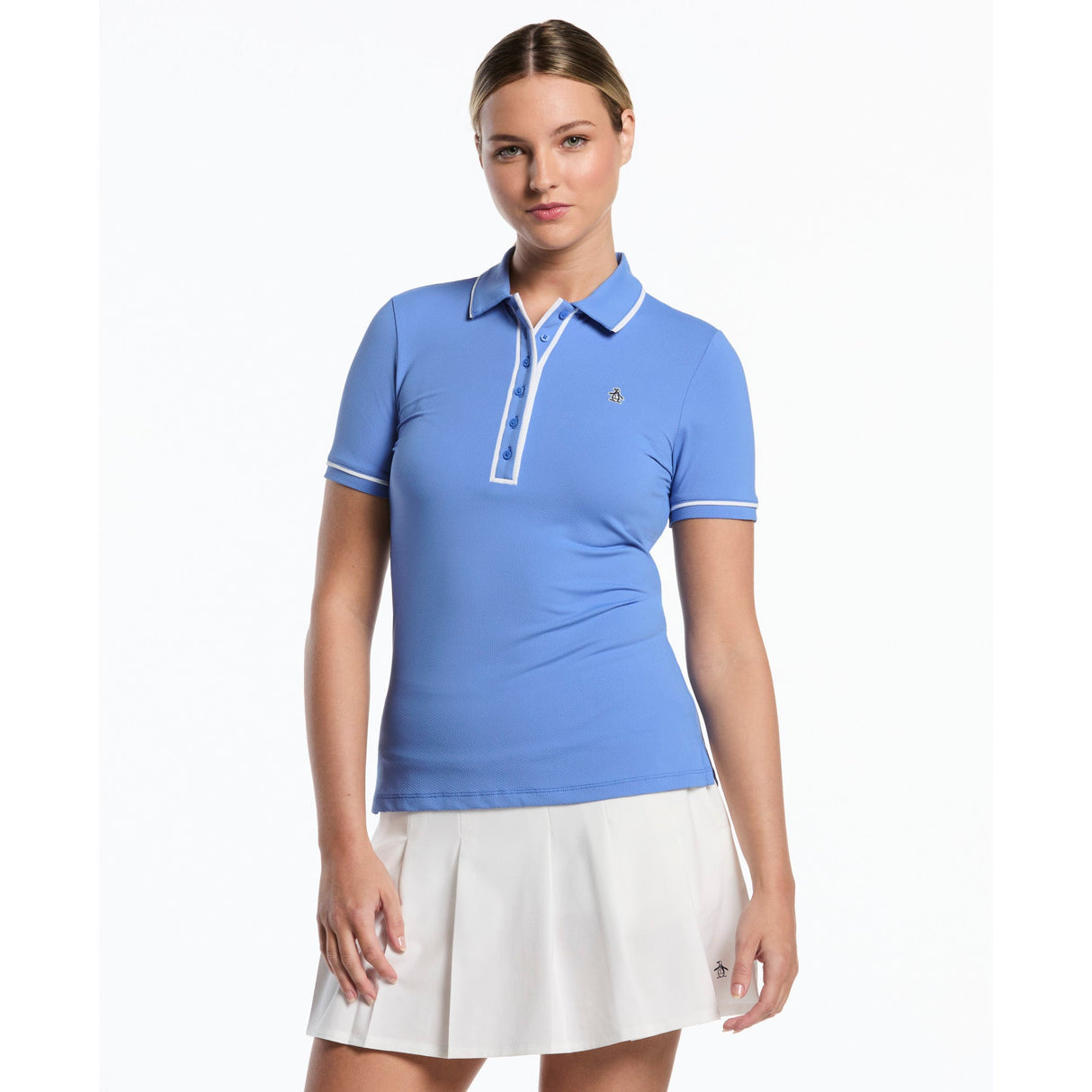 WOMEN'S PENGUIN PERFORMANCE VERONICA POLO SHIRT