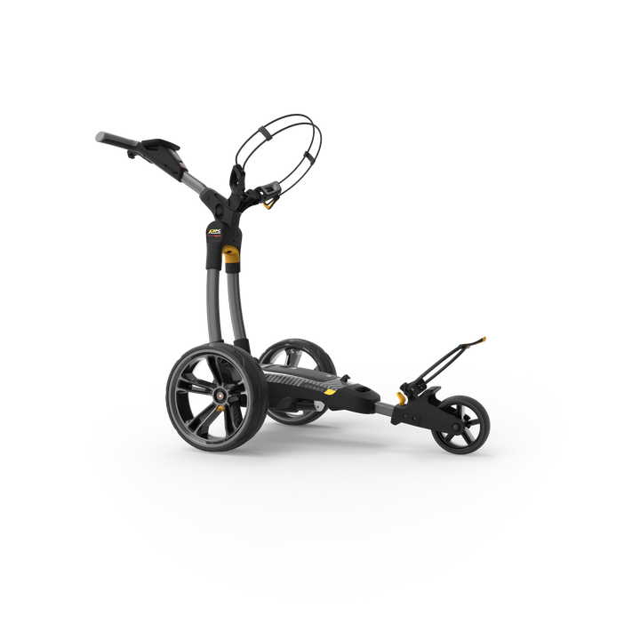 Powakaddy CT8 GPS EBS Chariot Golf Ultra Compact and Powerful