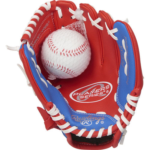 GANT BASEBALL RAWLINGS PLAYER SERIES ENFANT 9 ET BALLE