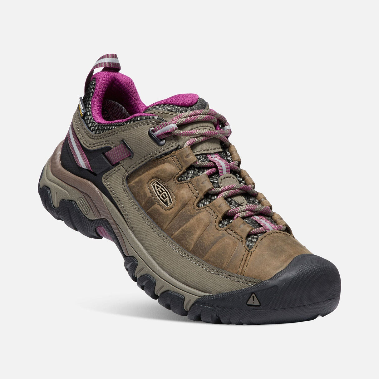 Keen Targhee III WP Women's Waterproof Hiking Shoe