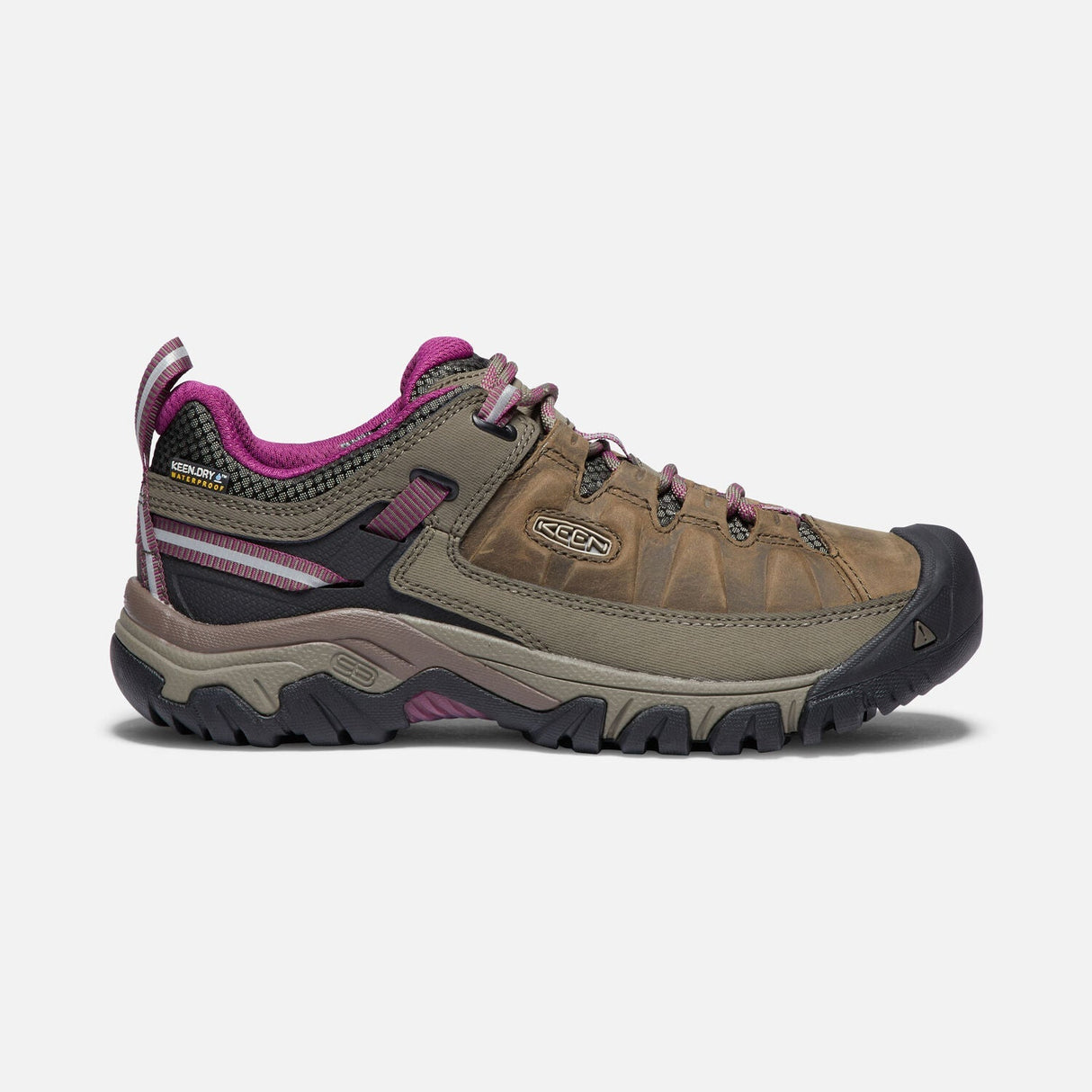 Keen Targhee III WP Women's Waterproof Hiking Shoe
