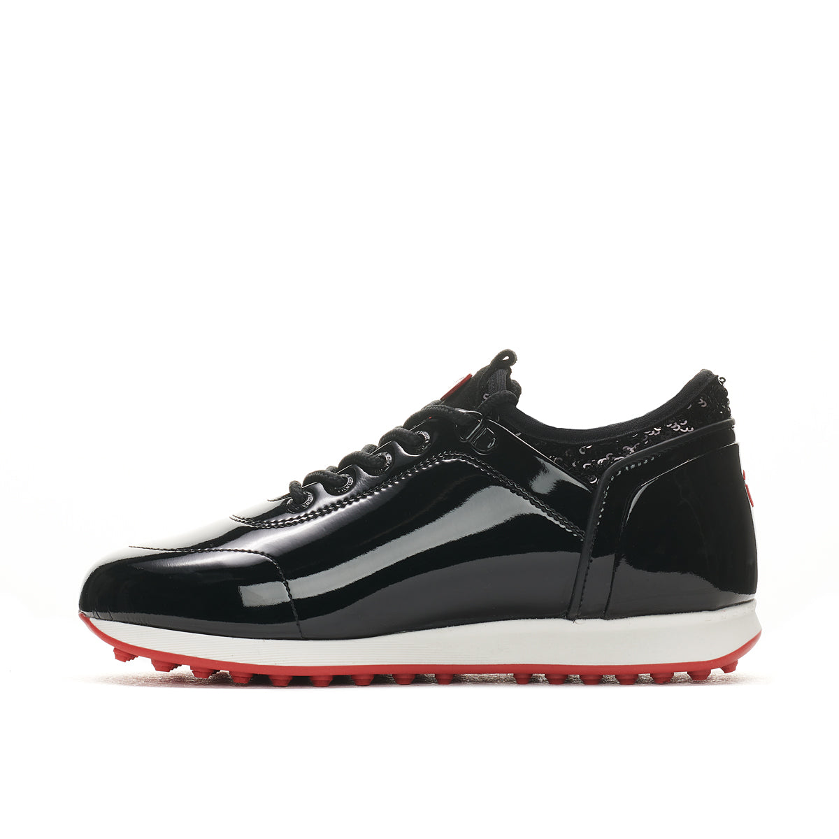 Duca Del Cosma Pose Woman Golf Shoe Waterproof Sock System