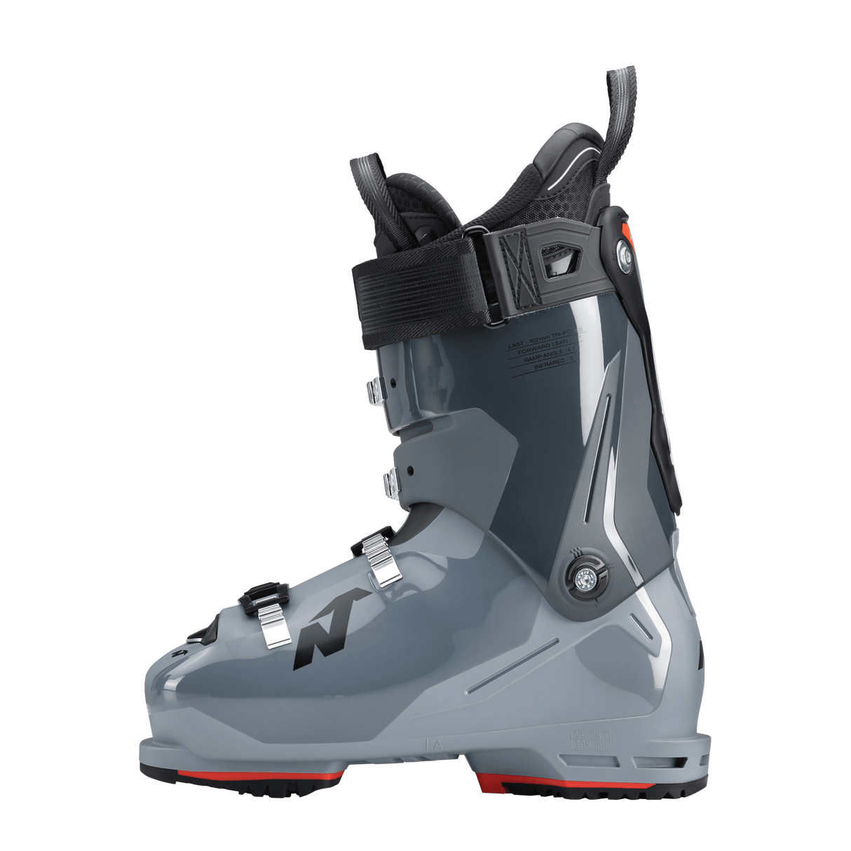 Nordica Sportmachine 3 120 GW Botte de Ski Précision et Puissance