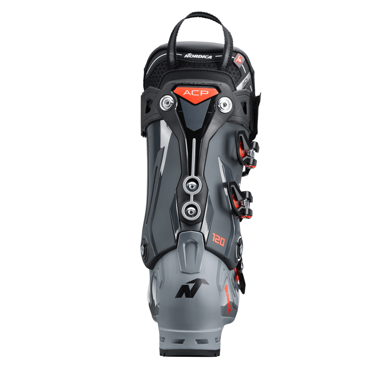 Nordica Sportmachine 3 120 GW Botte de Ski Précision et Puissance
