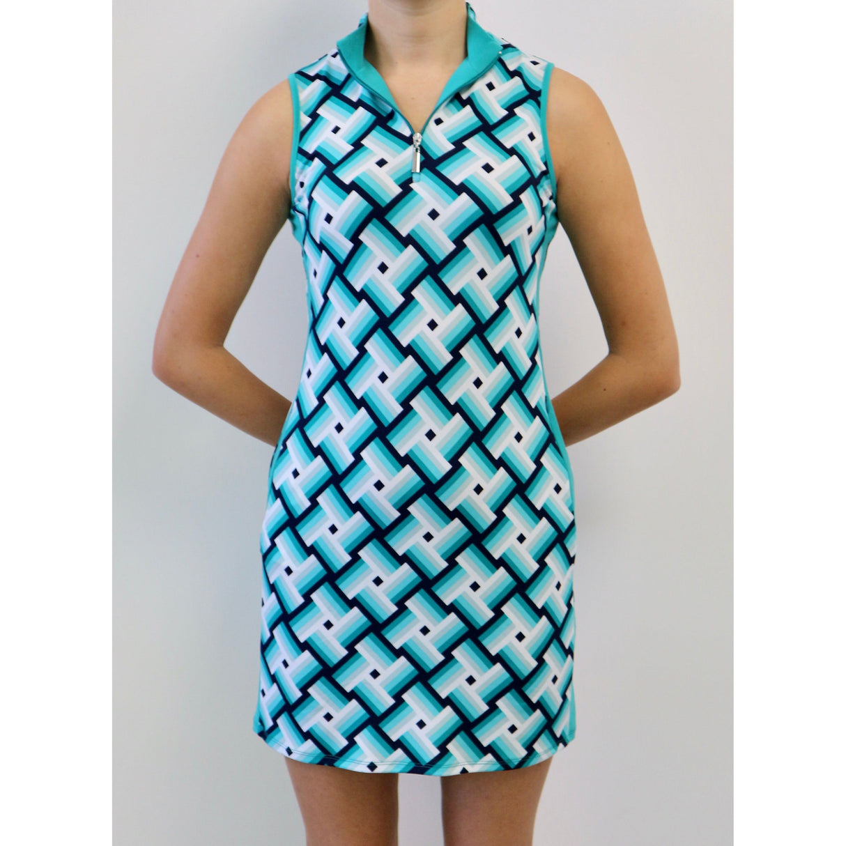 Dexim Robe Nora Elegant and High-Performance Golf Dress for Premium Courses