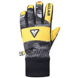 GANT Auclair Luv You Man Dexterity Warm Cowhide Leather Gloves