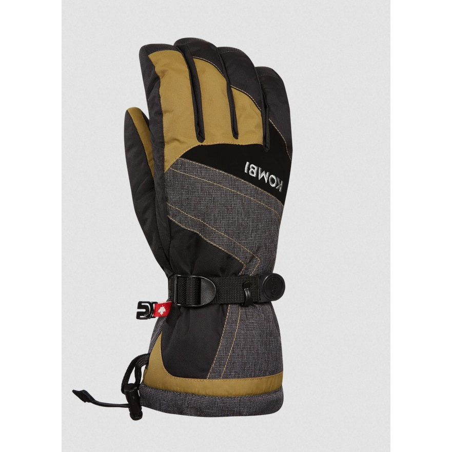 KOMBI Original Gloves Men For Cold Weather Comfort And Performance