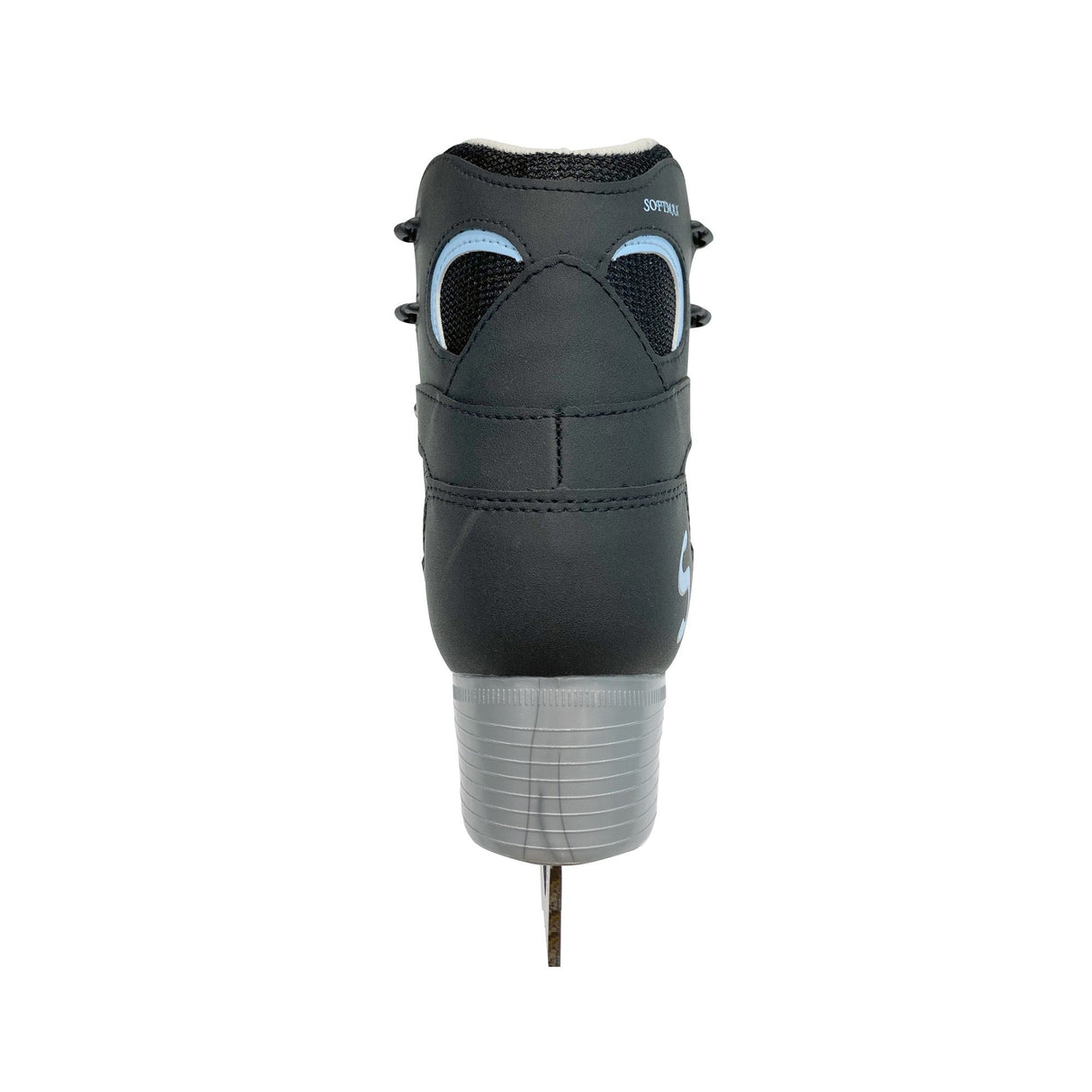 Softmax LS-626 Femme Patin À Glace Moulé Isolé Maintien Ferme