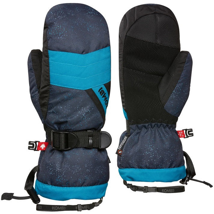 KOMBI Mitaine Triple Axel Enfant Primaloft Chaude et Légère Gamme