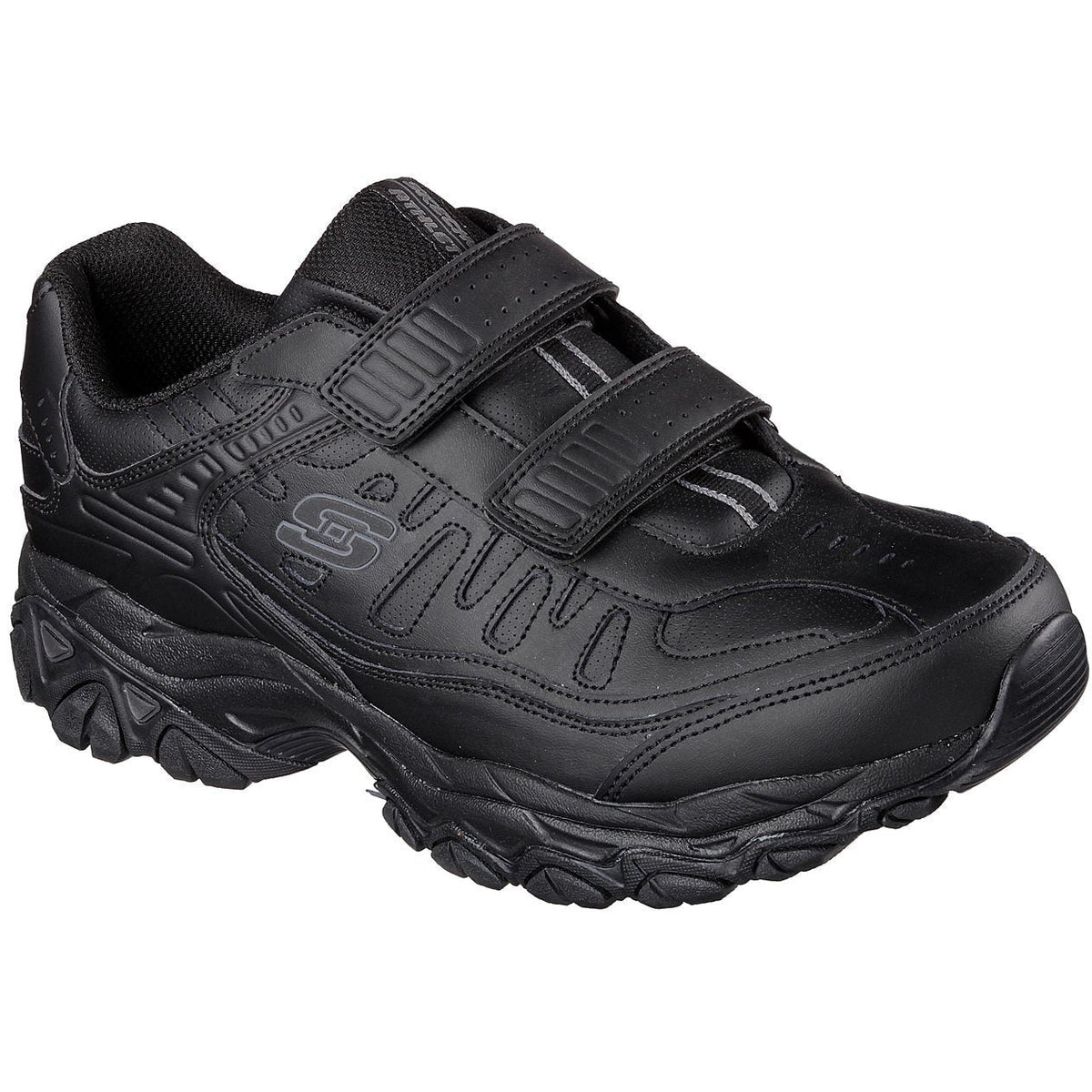 CHAUSSURE SKECHERS AFTER BURN M FIT FINAL CUT HOMME