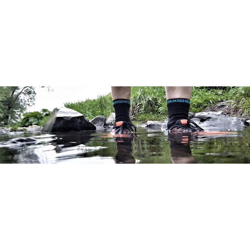 Dexshell Ultra Thin Waterproof Low Crew for Wet Training