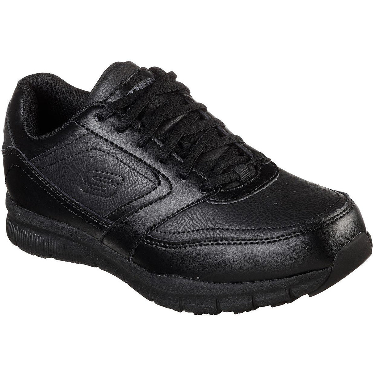 Chaussures De Travail Skechers Nampa Wyola Femme Memory Foam Anti Dérapant EH SR