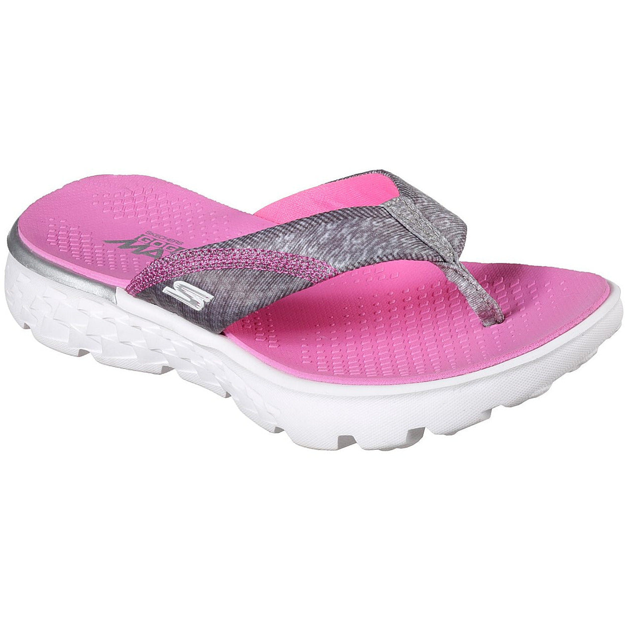 SKECHERS ON THE GO 400 LIL PIZAZZ GIRL SANDAL Liquida Sport