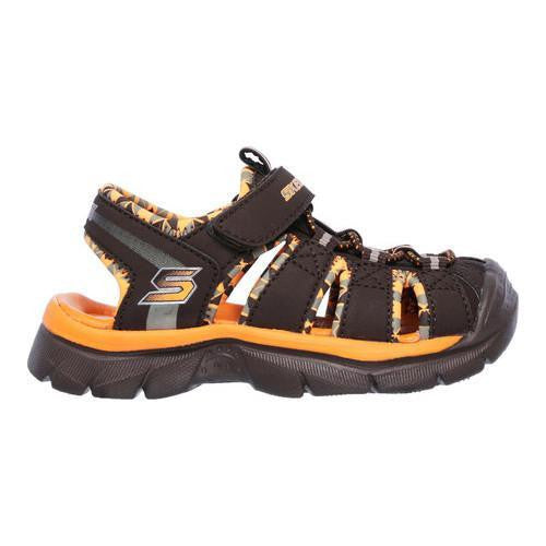 SKECHERS RELIX TROPHIX KIDS SANDALS
