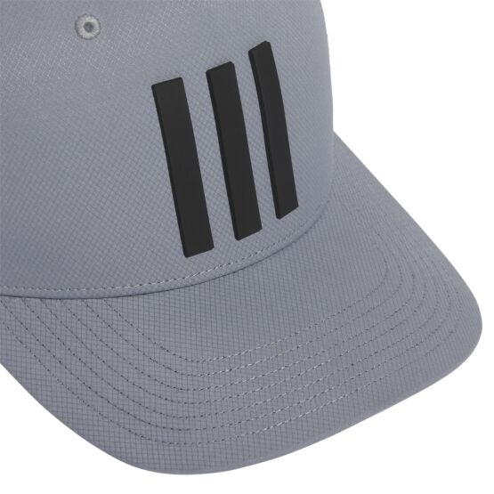 Adidas Cap 3 Stripes Tour Golf Performance For Course Elegance