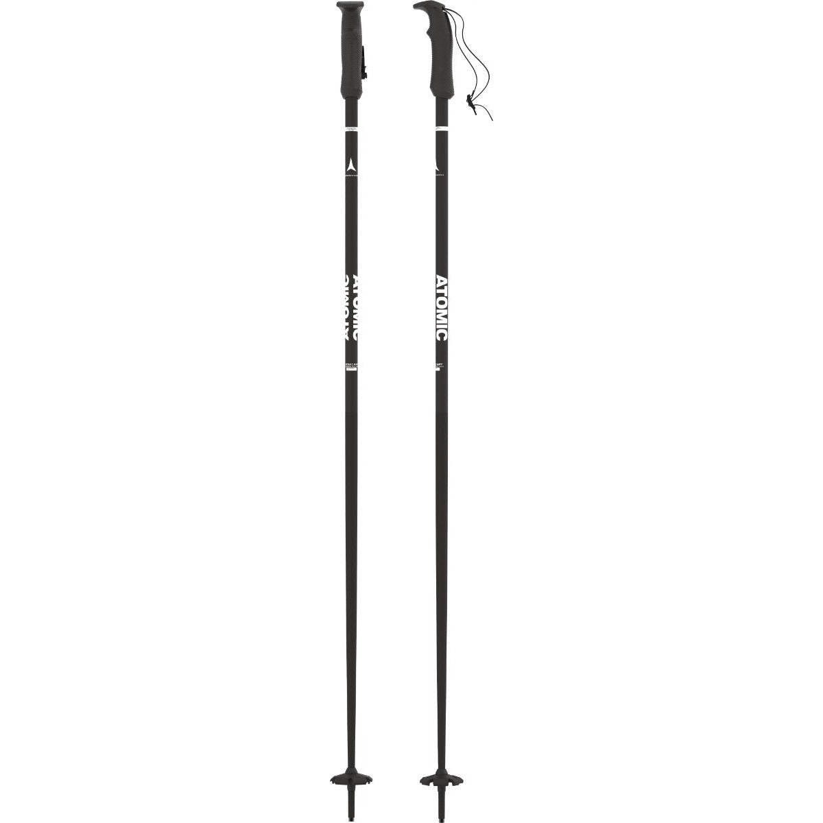 Atomic Alpine Ski Poles AMT Precision And Power For Slopes
