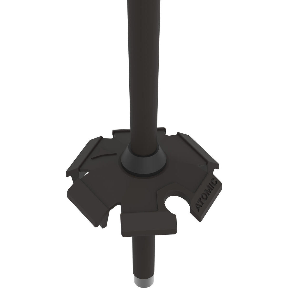 Atomic Alpine Ski Poles AMT Precision And Power For Slopes