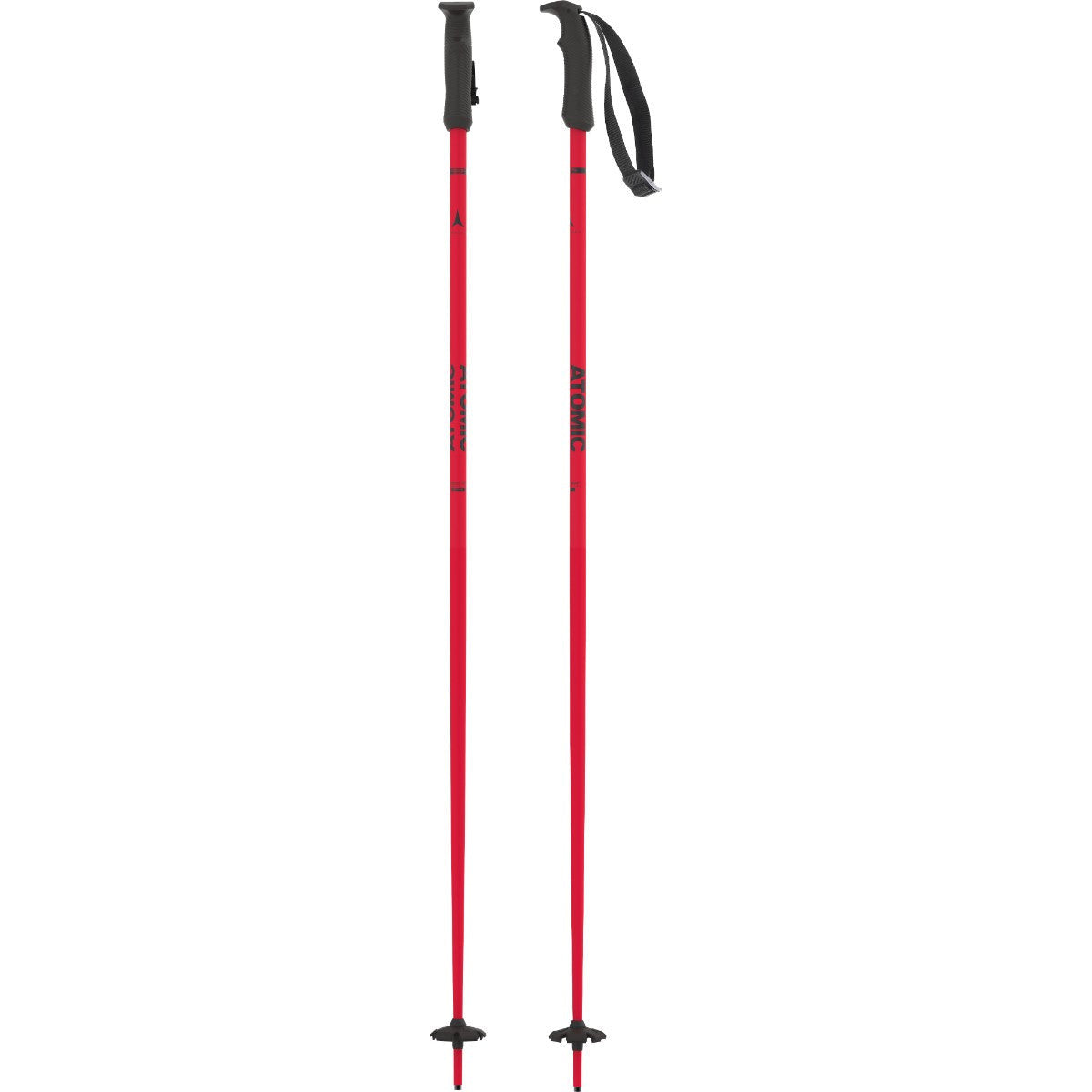 Atomic Alpine Ski Poles AMT Precision And Power For Slopes
