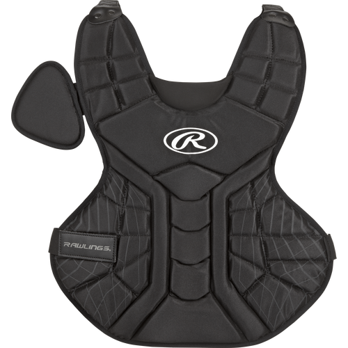 Youth baseball best sale catchers chest protector