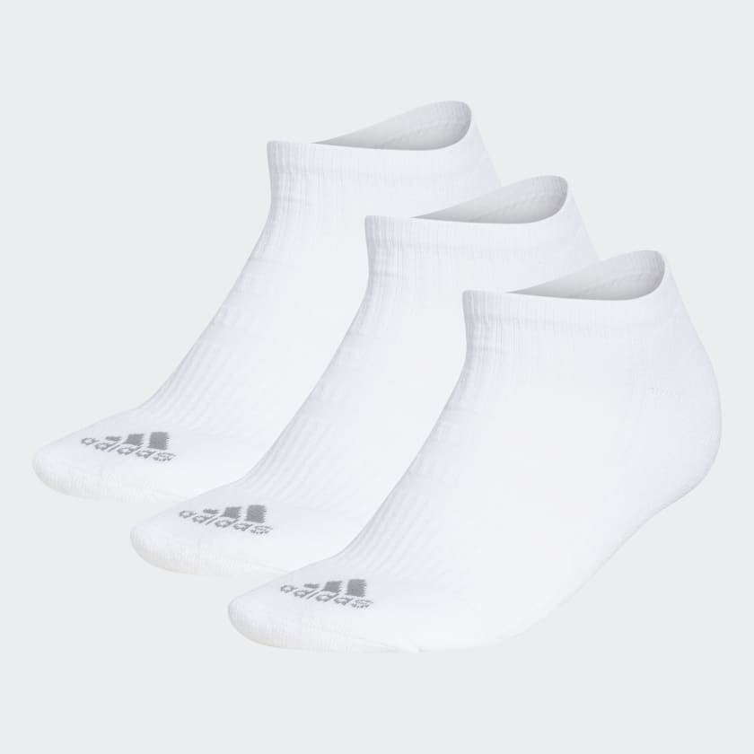 Adidas Chaussettes No Show Golf 3 Paires