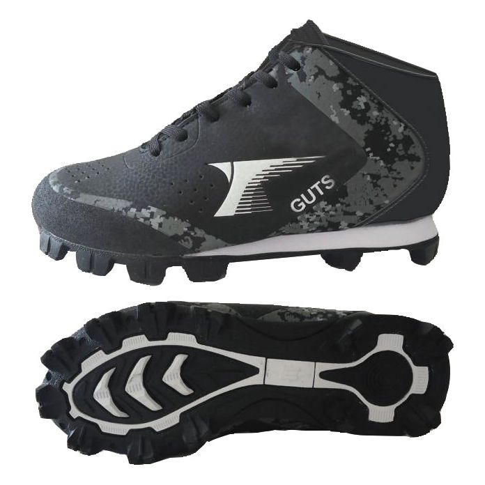 Guts Chaussure Baseball Traction Avancée et Amorti Réactif Premium