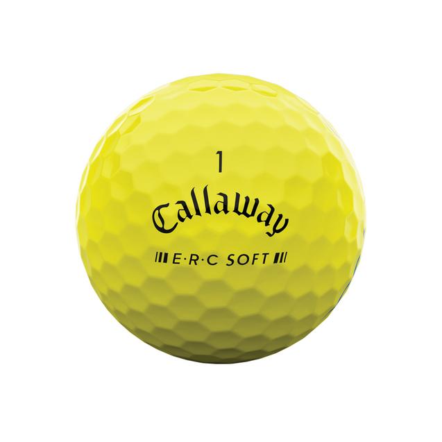 Callaway ERC Soft 23 Triple Track DZ Balles de Golf Contrôle