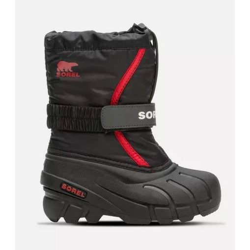 Sorel Botte Youth Flurry Enfant Chaude Imperméable Antidérapante