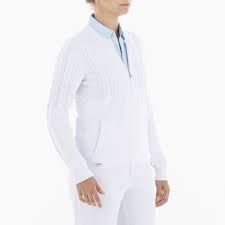 Nivo Geo Cardigan Sweater Women's High Performance Dry Training