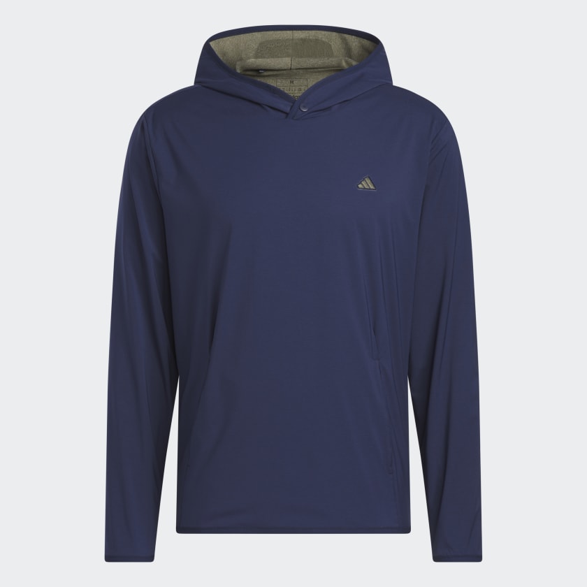 Adidas Go-To Par 3 Hoodie Lightweight and Comfortable Golf Sweater