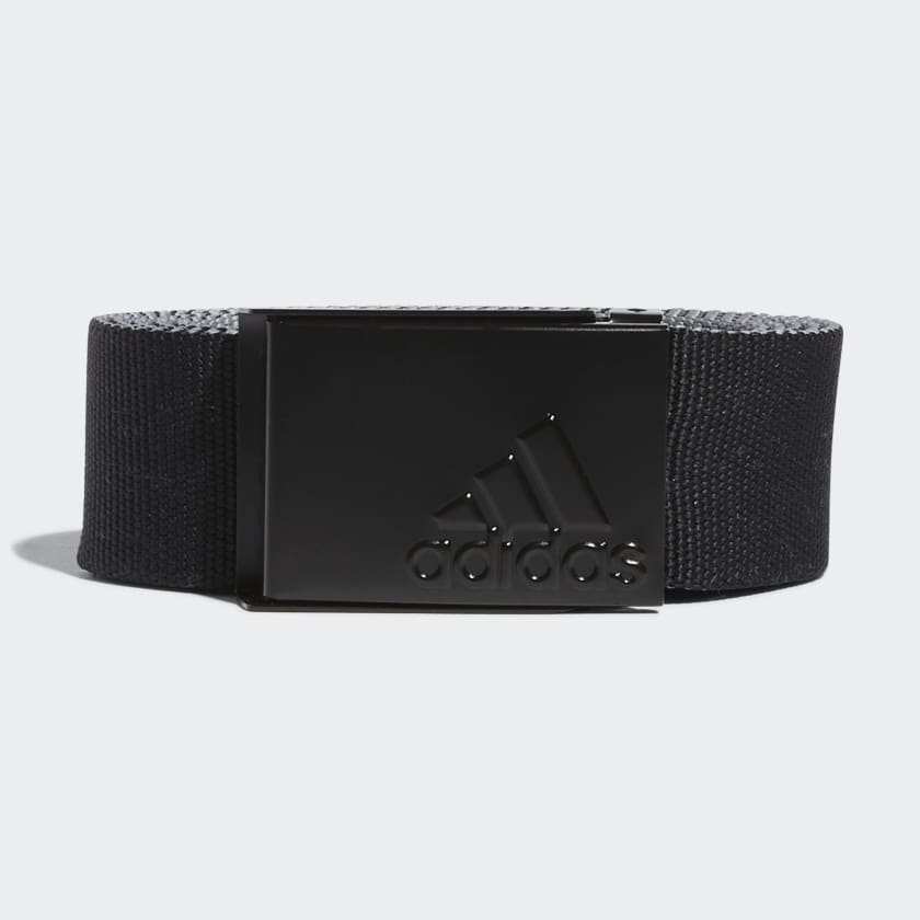 Adidas Reversible Performance Belt for Course and Training with Reliable Support