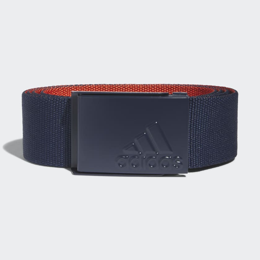 Adidas Reversible Performance Belt for Course and Training with Reliable Support