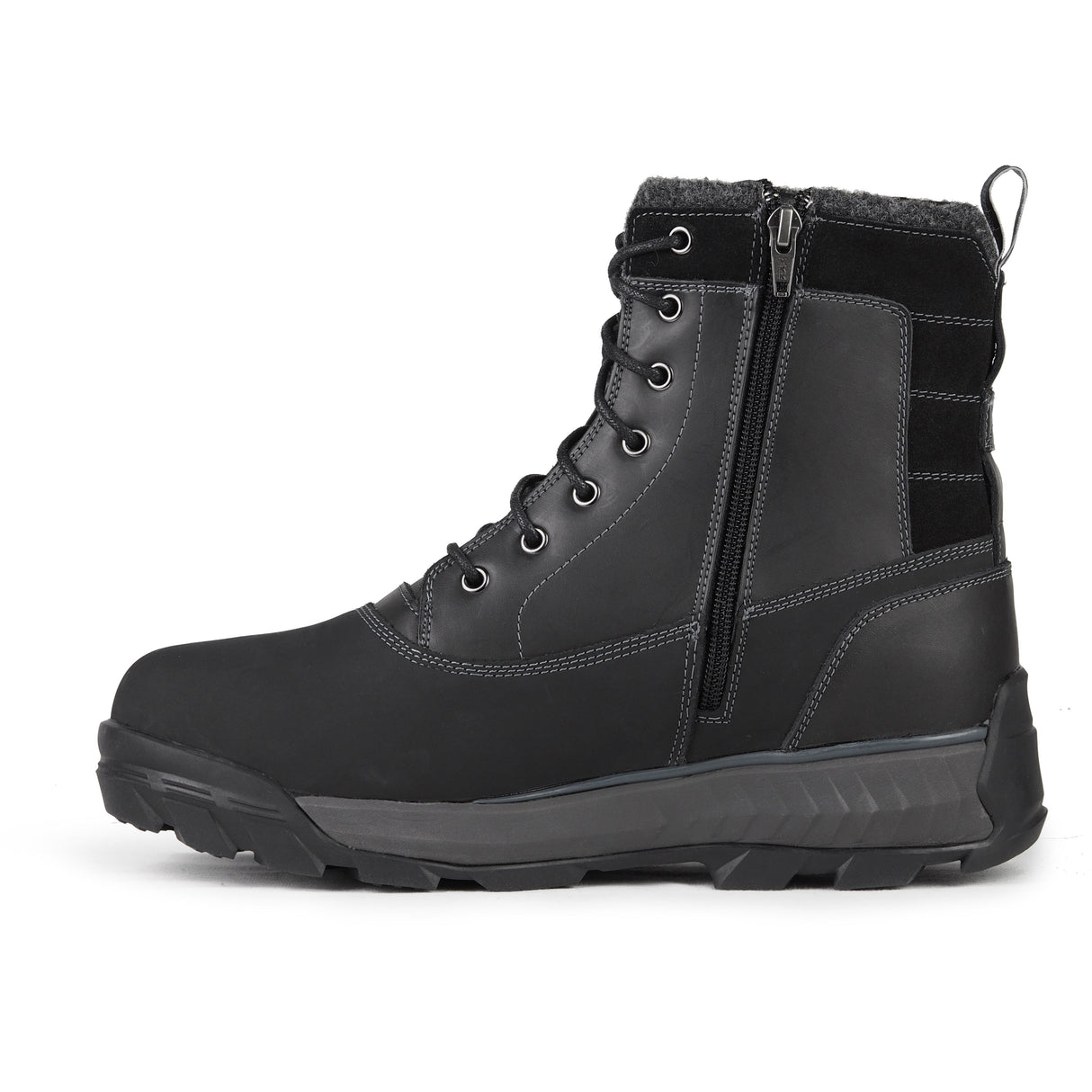 NEXGRIP Ice Boot Victor With Integrated Studs Cold Performance