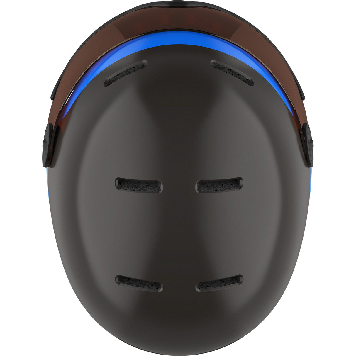 Salomon Grom Visor Jr Casque de Ski Enfant