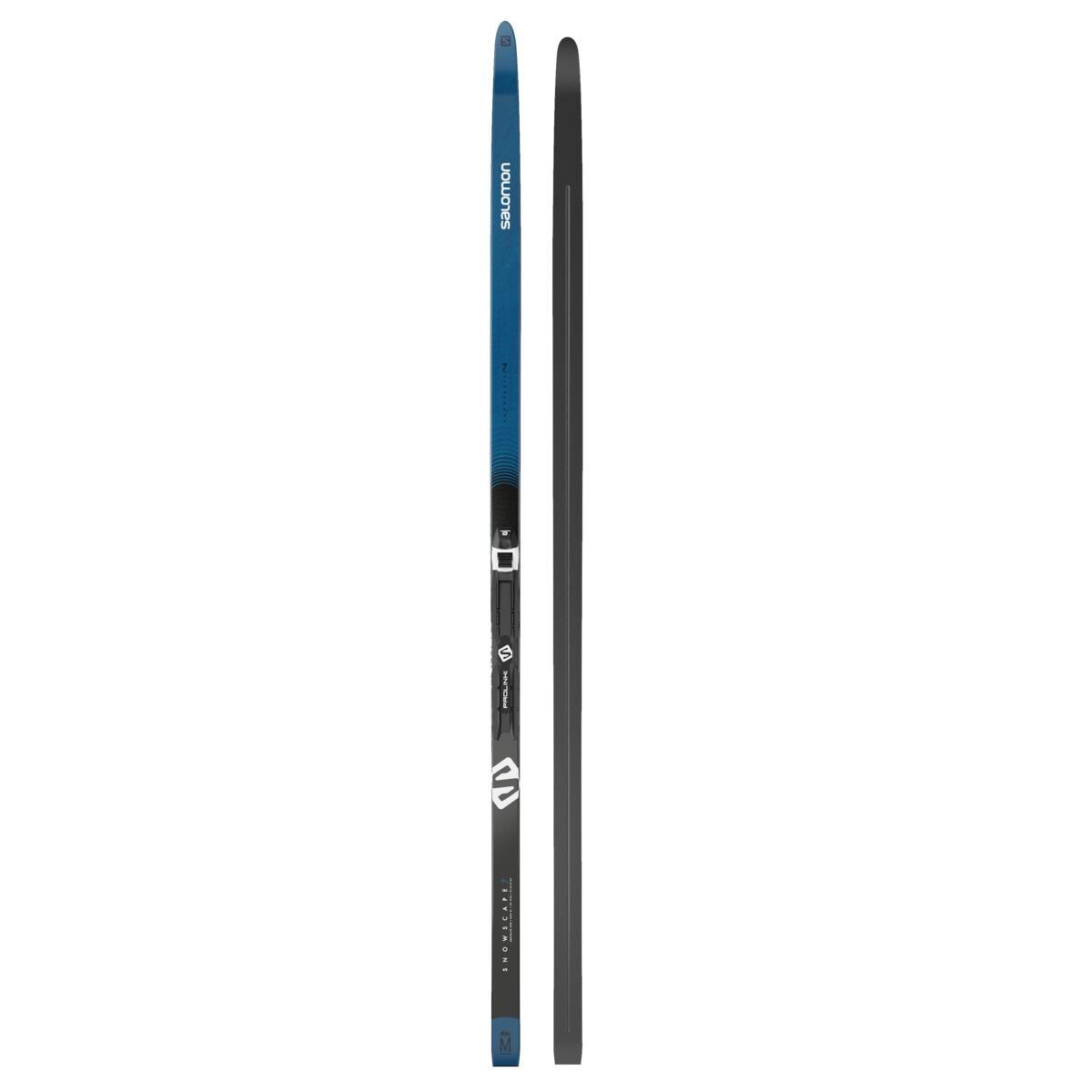 Salomon SnowScape 7 Cross-Country Ski Prolink Auto Performance and Stability