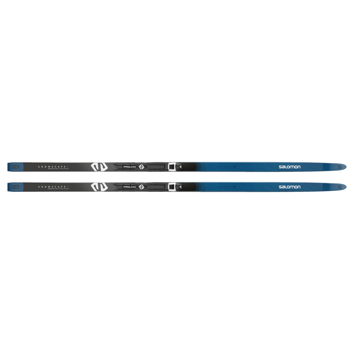 Salomon SnowScape 7 Cross-Country Ski Prolink Auto Performance and Stability