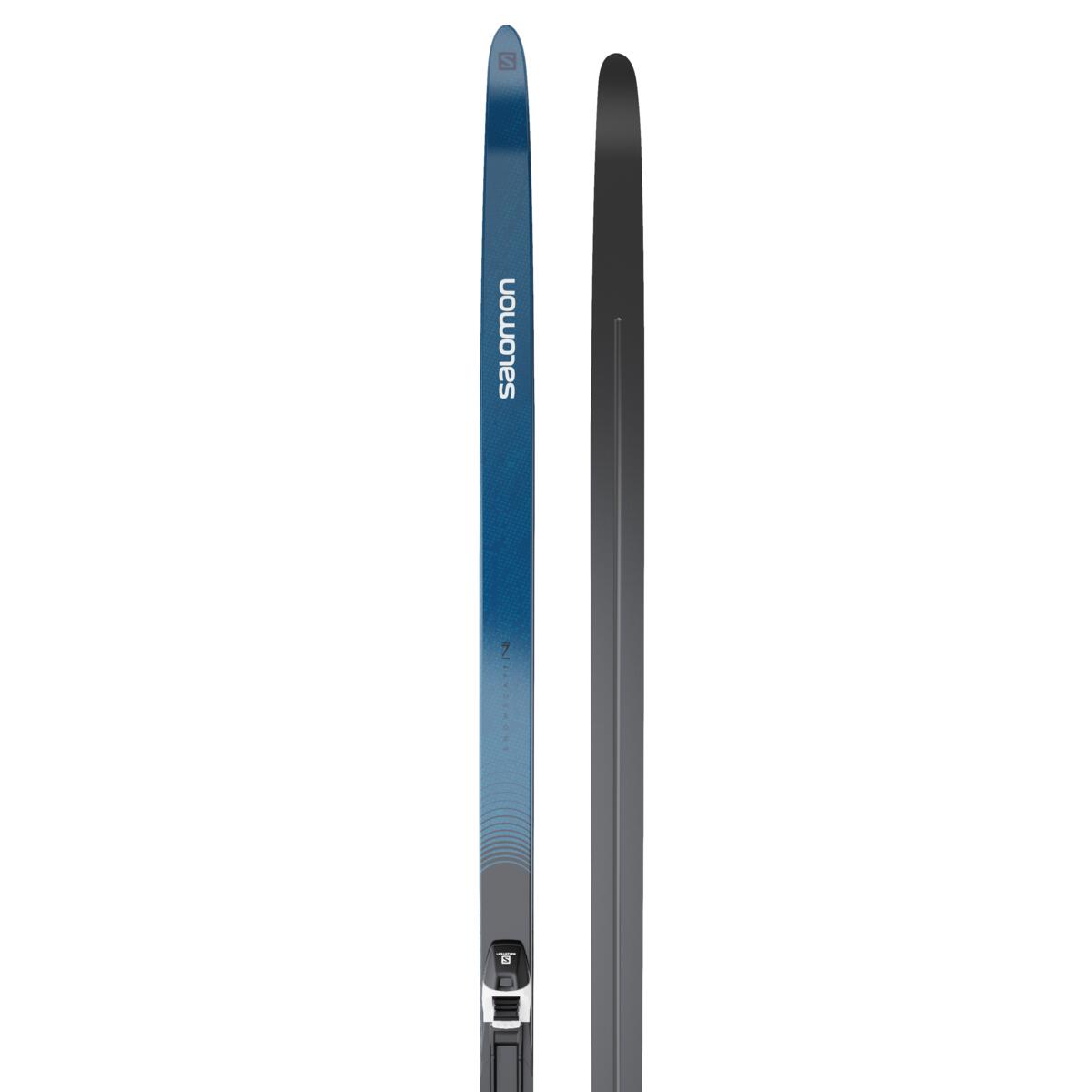 Salomon SnowScape 7 Cross-Country Ski Prolink Auto Performance and Stability