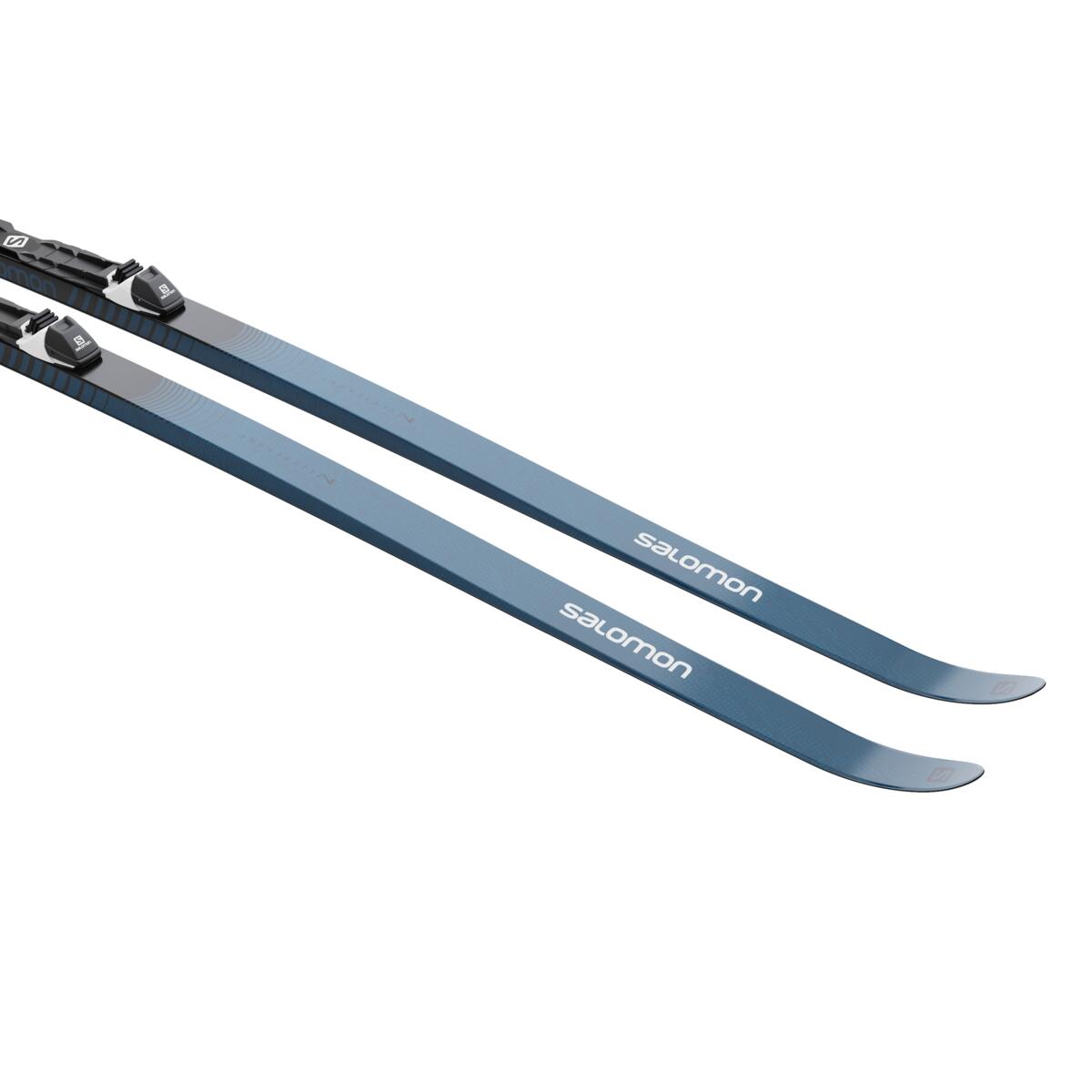 Salomon SnowScape 7 Cross-Country Ski Prolink Auto Performance and Stability