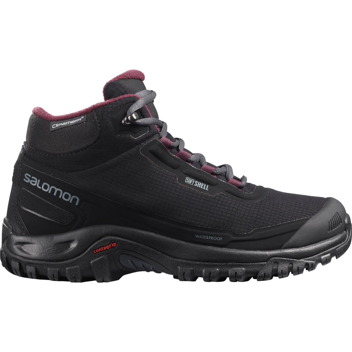 Salomon Shelter CS WP Women Winter Urban Boot Performance Shoe