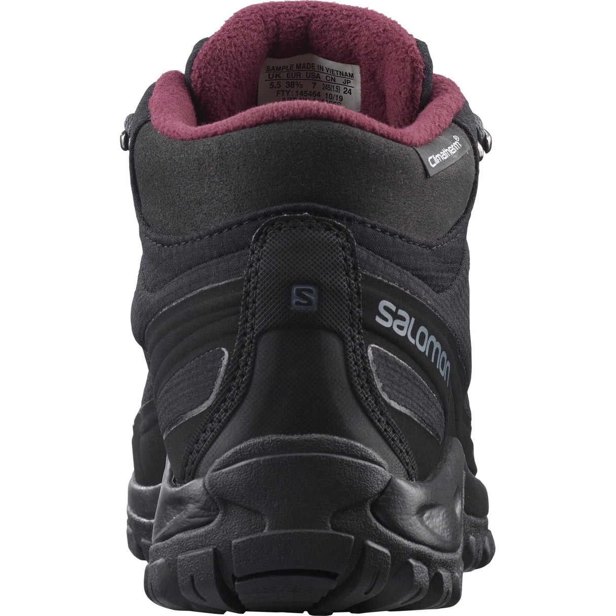 Salomon Shelter CS WP Women Winter Urban Boot Performance Shoe
