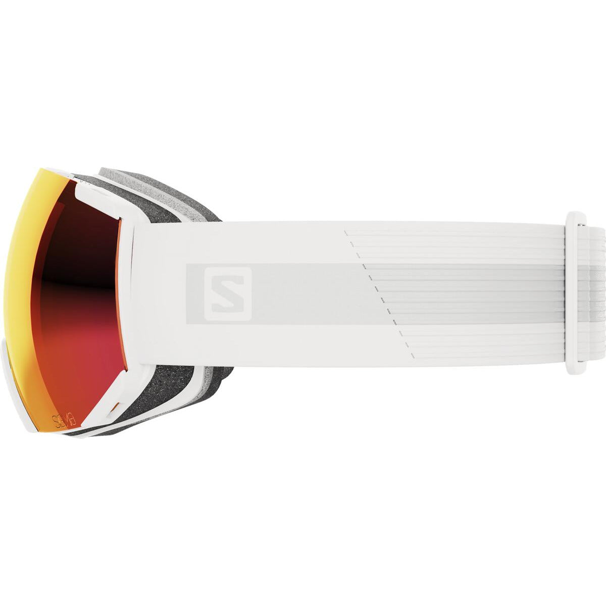 Salomon Radium Sigma Partial Frame Goggles, Spherical Lens