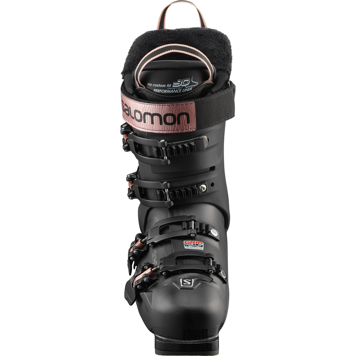 Salomon S Pro 90 GW Femme Bottes de Ski Performance Confort Optimal